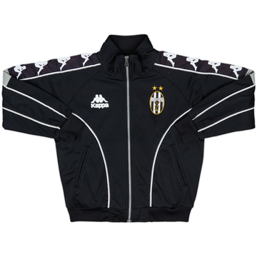 1999-00 Juventus Kappa Track Jacket - 7/10 - (M.Boys)