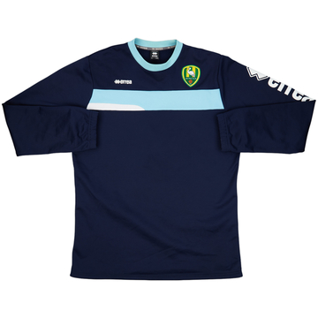 2012-13 ADO Den Haag Errea Sweat Top - 8/10 - (4XL)