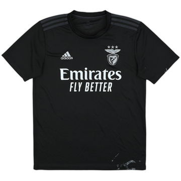 2020-21 Benfica Away Shirt - 6/10 - (M)