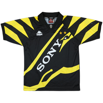 1996-97 Juventus Third Shirt - 8/10 - (S)