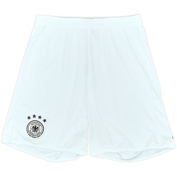 2016 Germany Alternate Home Shorts - 6/10 - (S)