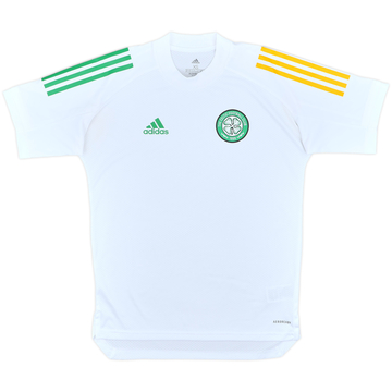 2020-21 Celtic adidas Training Shirt - 8/10 - (XS)
