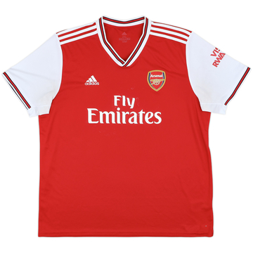 2019-20 Arsenal Home Shirt - 5/10 - (XL)