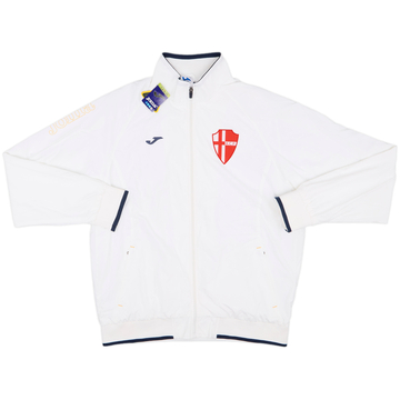 2012-13 Padova Jome Track Jacket (XXL)