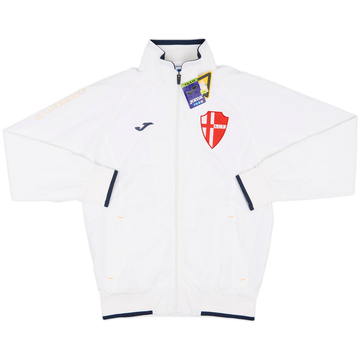 2012-13 Padova Jome Track Jacket (S)