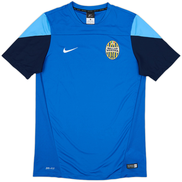 2014-15 Hellas Verona Nike Training Shirt - 10/10 - (M)