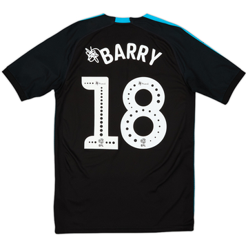 2018-19 West Brom Away Shirt Barry #18 - 10/10 - (S)