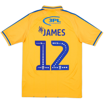 2018-19 Wigan Away Shirt James #12 - 7/10 - (S)