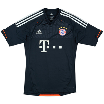 2012-13 Bayern Munich Third Shirt - 8/10 - (S)