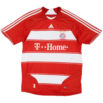 2007-08 Bayern Munich Home Shirt - 5/10 - (L)