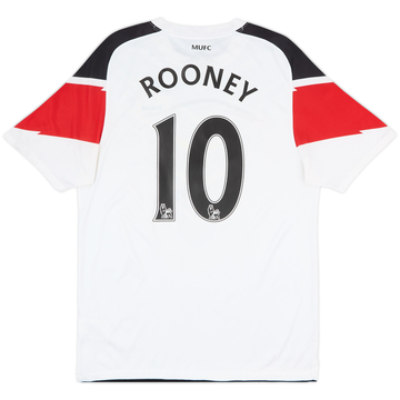 2012-14 Manchester United Away Shirt Rooney #10 - 5/10 - (M)