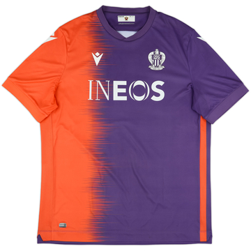 2022-23 Nice Third Shirt - 5/10 - (3XL)