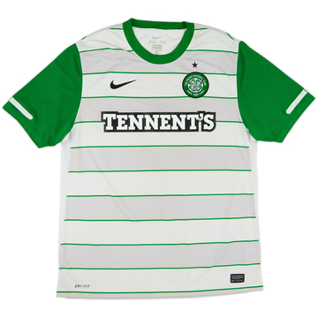 2011-12 Celtic Away Shirt - 5/10 - (L)