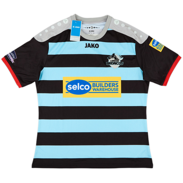 2014-15 London Broncos Home Shirt (L)