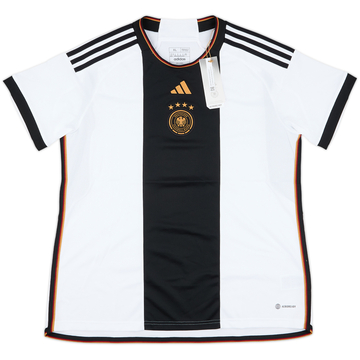 2022-23 Germany Home Shirt (Women's XL)