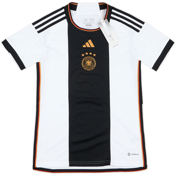 2022-23 Germany Home Shirt (Women's XS)