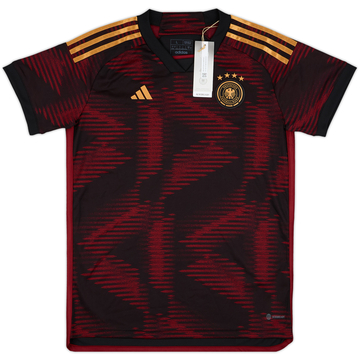 2022-23 Germany Away Shirt (Women's L)