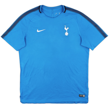 2017-18 Tottenham Nike Training Shirt - 9/10 - (XL)