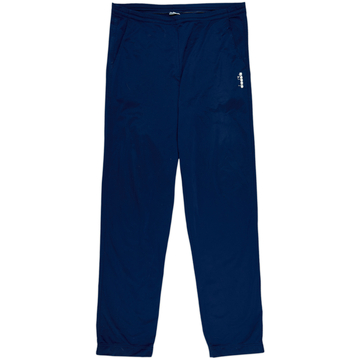 1992 Italy Diadora Track Pants/Bottoms - 5/10 - (XL)