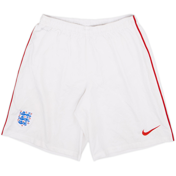 2014-15 England Away Shorts - 7/10 - (L)