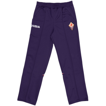 2014-15 Fiorentina Joma Track Pants/Bottoms - 10/10 - (S)