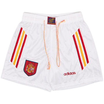 1996-98 Spain Third Shorts - 9/10 - (S)
