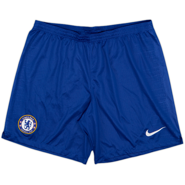 2018-19 Chelsea Home Shorts - 9/10 - (XL)