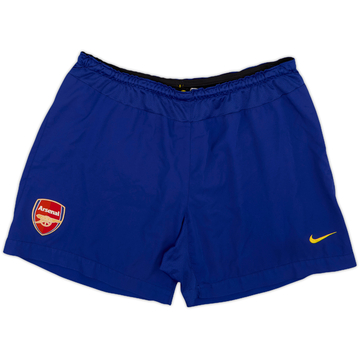 2003-04 Arsenal Away Shorts - 6/10 - (L)