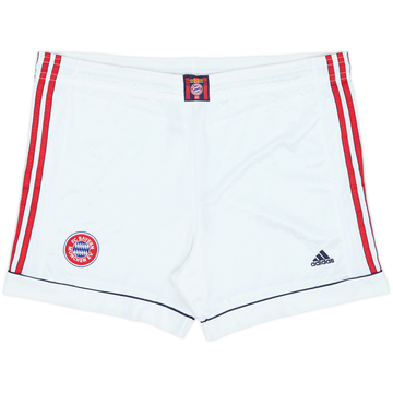 1998-99 Bayern Munich Away Shorts - 8/10 - (L)