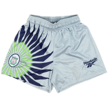 1997-98 Liverpool GK Shorts - 9/10 - (M.Boys)