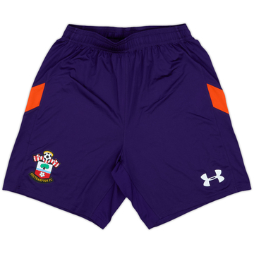 2016-17 Southampton GK Shorts - 9/10 - (M)