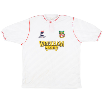 1992-93 Wrexham Away Shirt - 8/10 - (XXL)