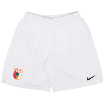 2017-18 Augsburg Home Shorts - 8/10 - (XL)