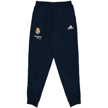 2003-04 Real Madrid adidas Track Pants/Bottoms - 7/10 - (L)