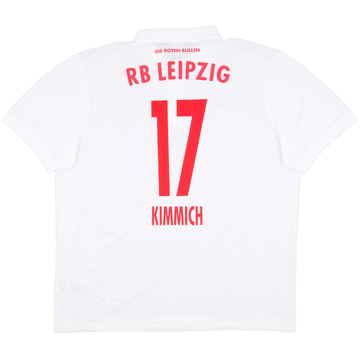2014-15 RB Leipzig Home Shirt Kimmich #17 (XXL)