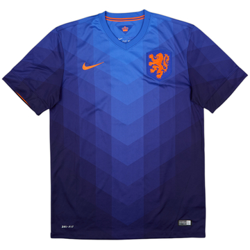 2014-15 Netherlands Away Shirt - 9/10 - (M)