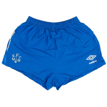1988-90 Everton Away Shorts - 9/10 - (S)