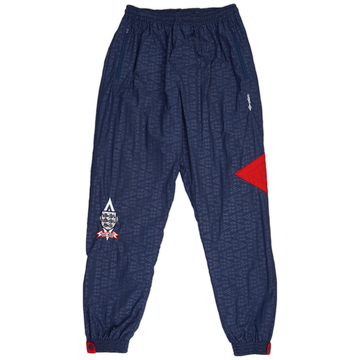 1990-92 England Umbro Tracksuit Bottoms - 9/10 - (XL)