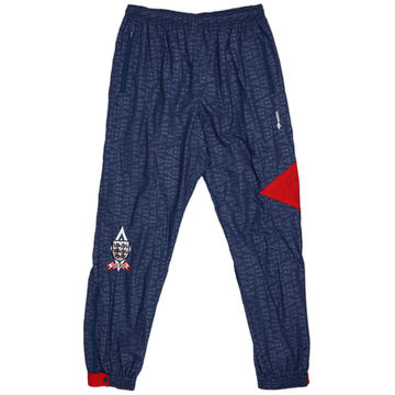 1990-92 England Umbro Tracksuit Bottoms - 7/10 - (L)