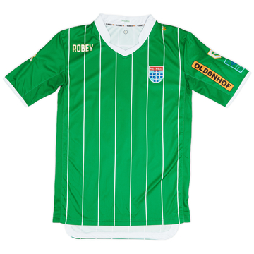 2014-15 PEC Zwolle Away Shirt #10 - 9/10 - (S)