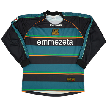 2000-01 Venezia Home L/S Shirt - 5/10 - (XL)
