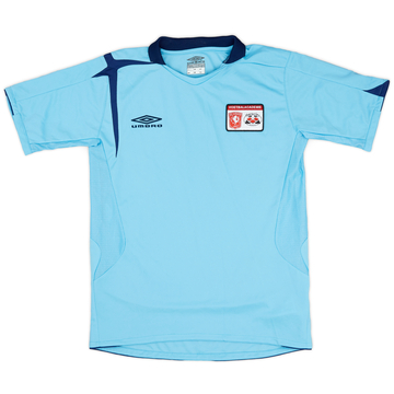 2006-07 FC Twente x Heracles Almelo 'Football Academy' Shirt - 8/10 - (S)