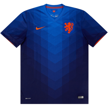 2014-15 Netherlands Away Shirt - 6/10 - (S)
