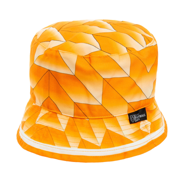 Euro 88' Netherlands Home Bucket Hat