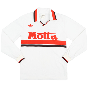 1992-93 AC Milan Away L/S Shirt #20 - 8/10 - (XS)