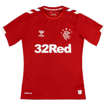 2019-20 Rangers Third Shirt - 8/10 - (S)