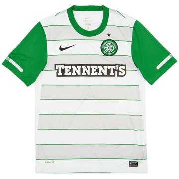 2011-12 Celtic Away Shirt - 7/10 - (S)