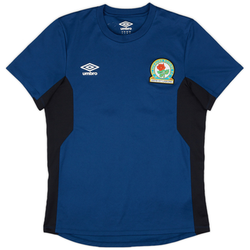 2016-17 Blackburn Umbro Training Shirt - 8/10 - (S)