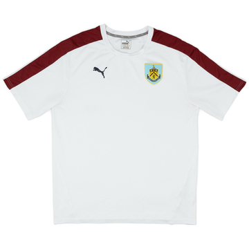 2016-17 Burnley Puma Training Shirt - 9/10 - (XL)