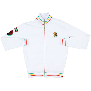 2000s New York Yankees Majestic Track Jacket - 6/10 - (M)